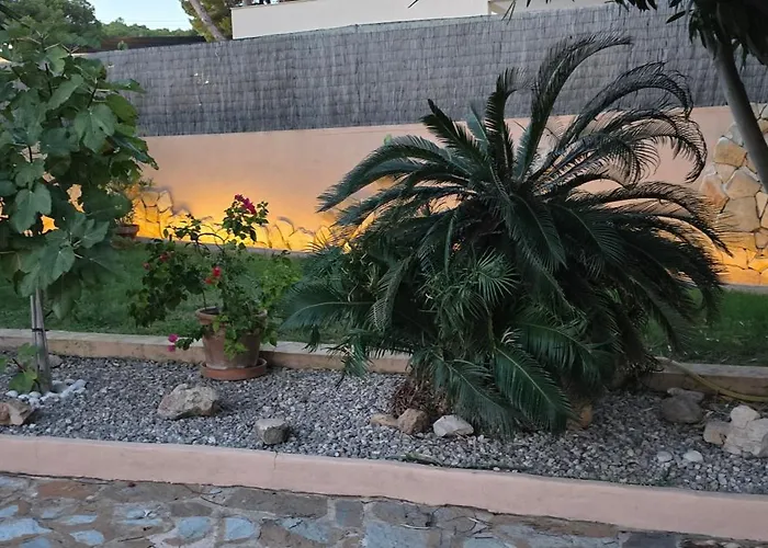 Casa La Siesta- Ruhiges Ferienhaus In Cala Ratjada, 300 M Vom Strand Son Moll Entfernt